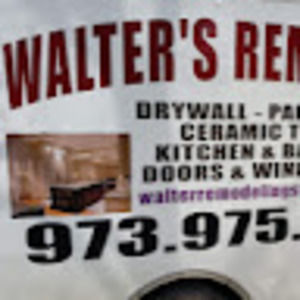 Meet your Posher, Walter remodeling services inc